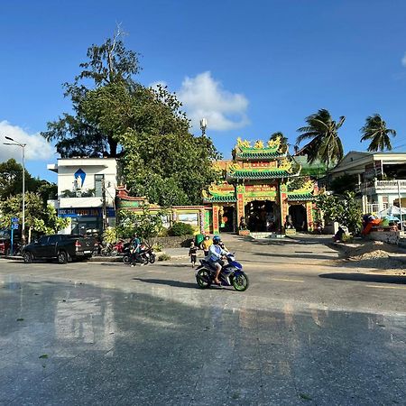 Khach San Tuyet Hien Hotel ฟู้โกว๊ก ภายนอก รูปภาพ