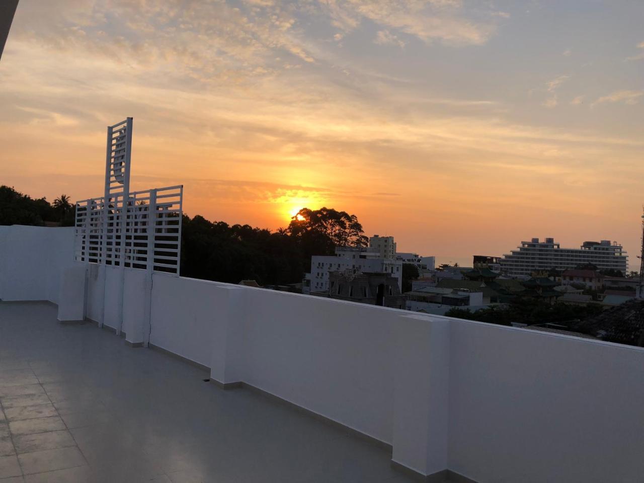 Khach San Tuyet Hien Hotel ฟู้โกว๊ก ภายนอก รูปภาพ