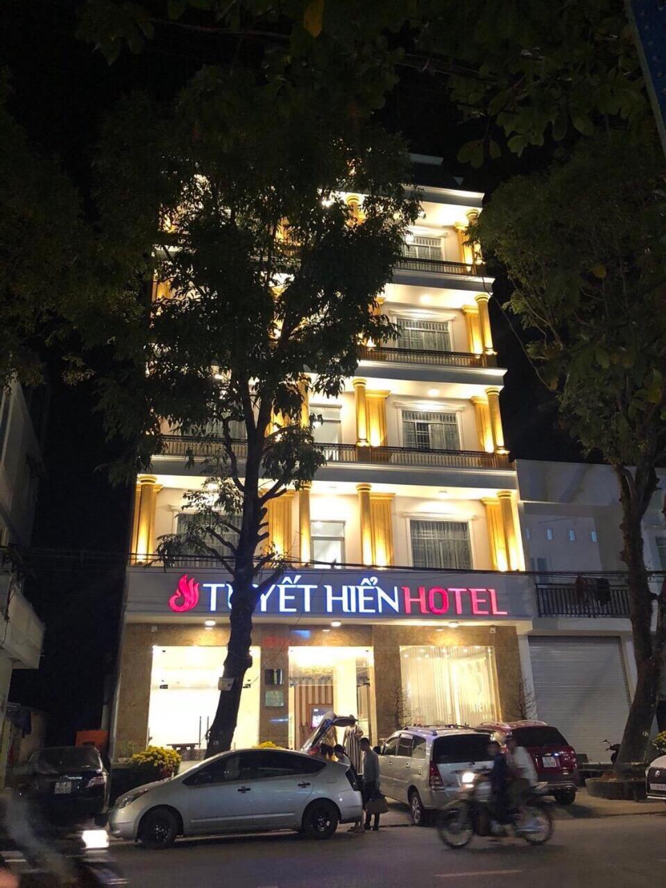 Khach San Tuyet Hien Hotel ฟู้โกว๊ก ภายนอก รูปภาพ