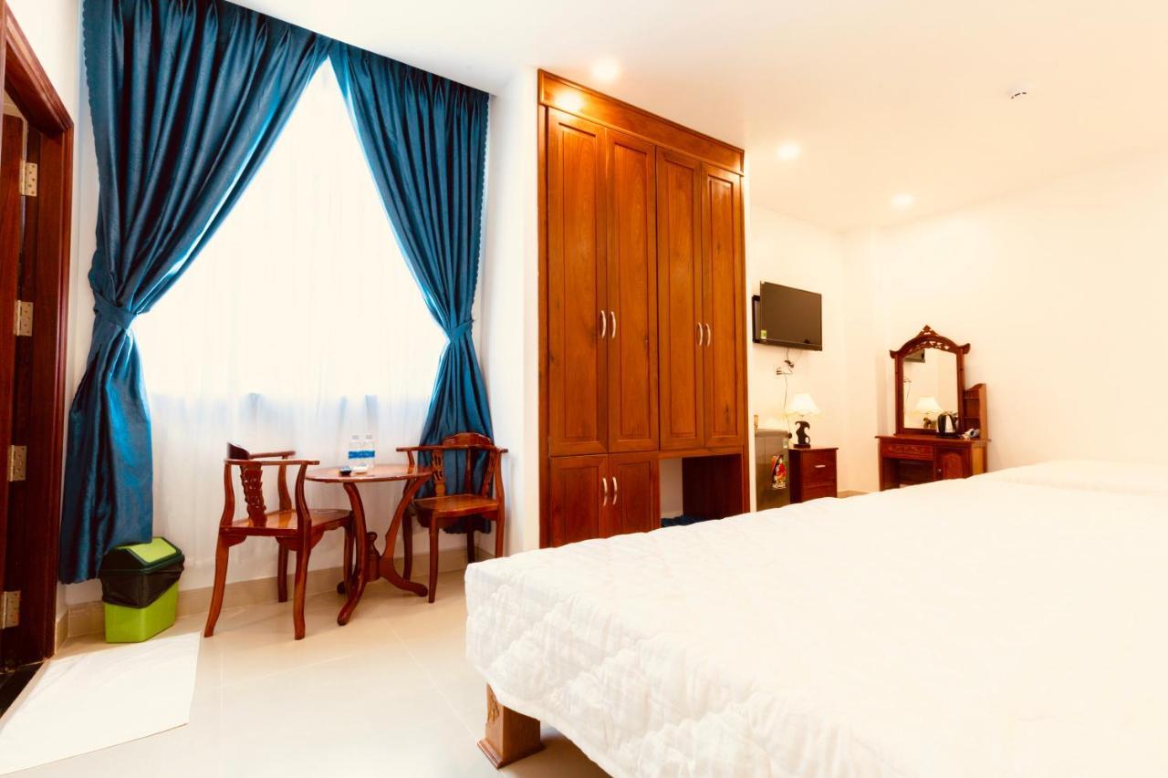 Khach San Tuyet Hien Hotel ฟู้โกว๊ก ภายนอก รูปภาพ