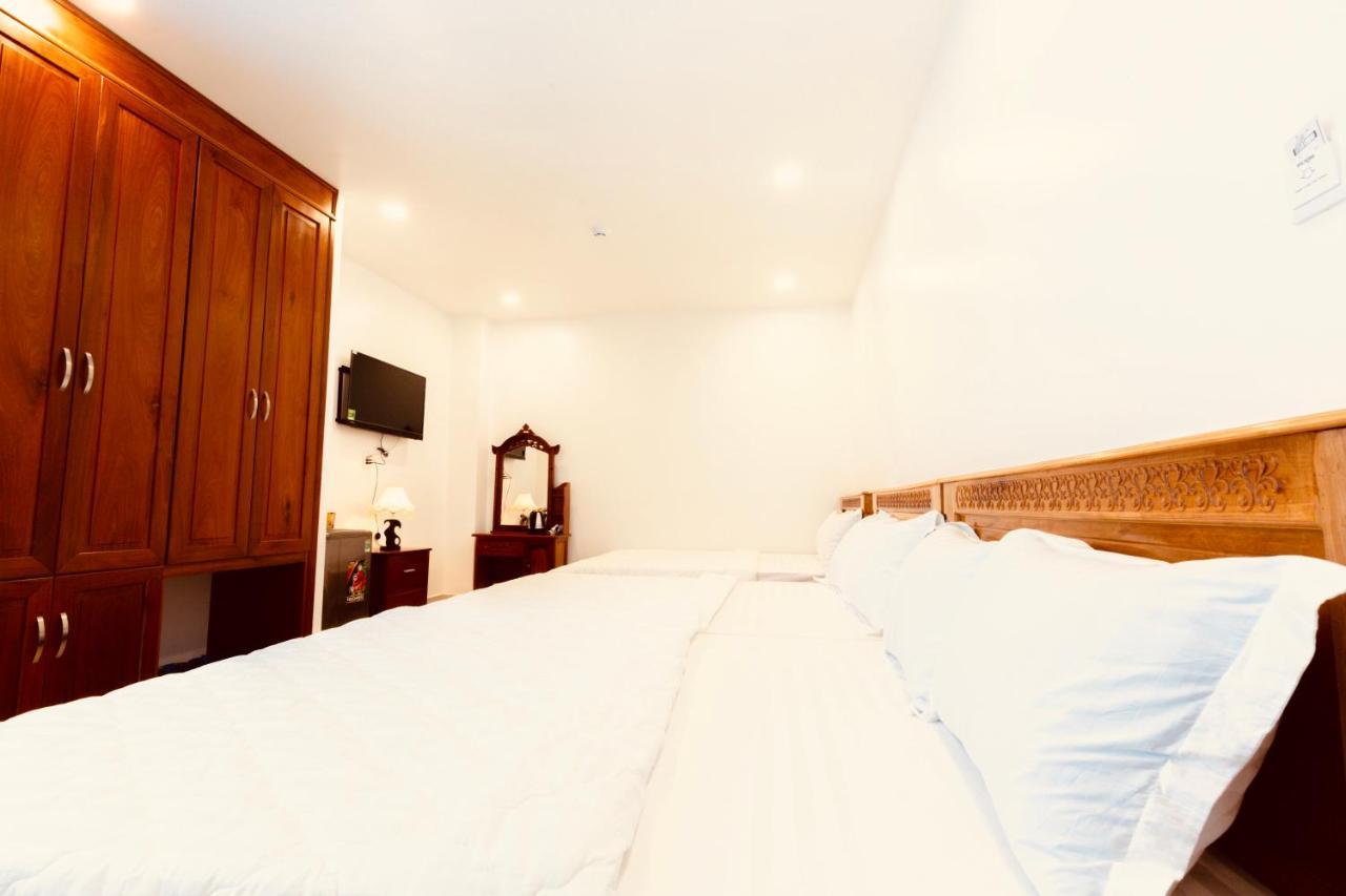 Khach San Tuyet Hien Hotel ฟู้โกว๊ก ภายนอก รูปภาพ
