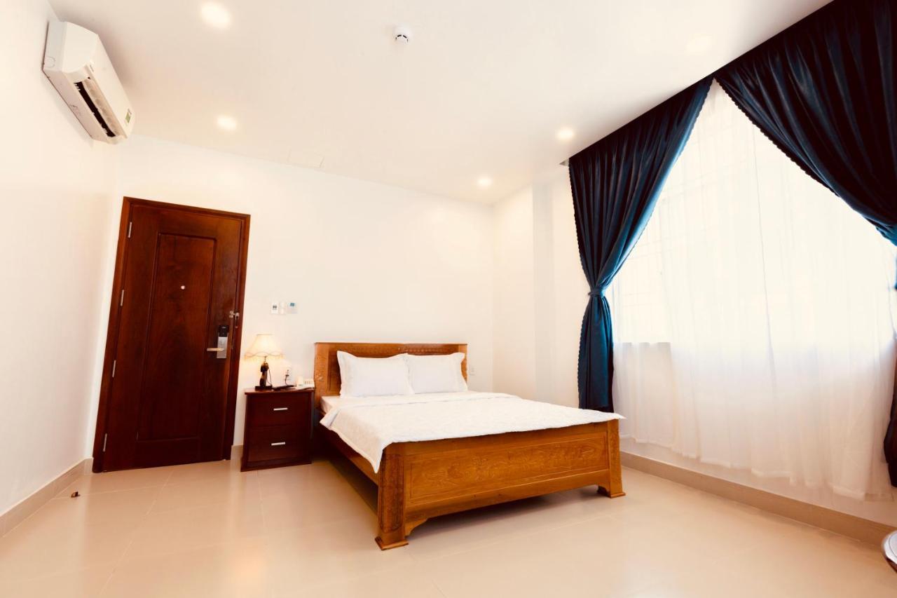 Khach San Tuyet Hien Hotel ฟู้โกว๊ก ภายนอก รูปภาพ