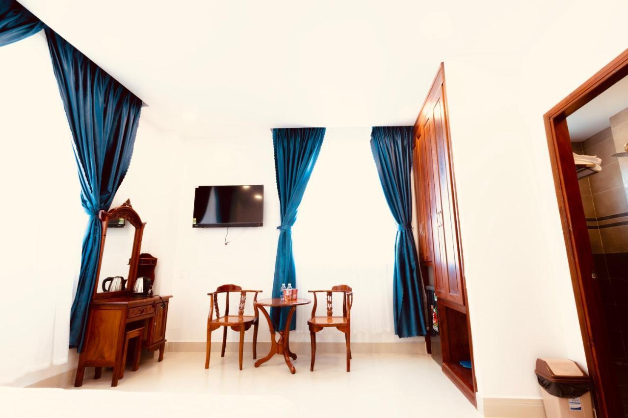 Khach San Tuyet Hien Hotel ฟู้โกว๊ก ภายนอก รูปภาพ