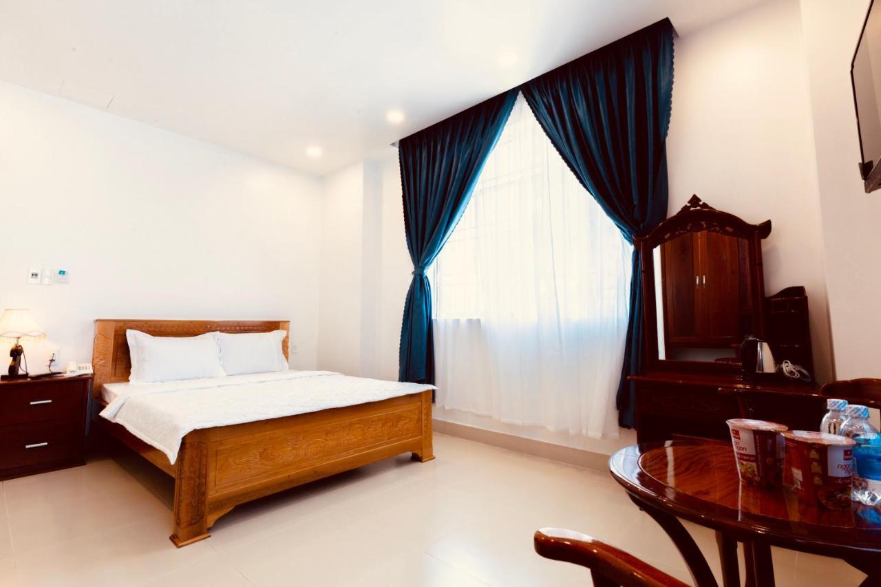 Khach San Tuyet Hien Hotel ฟู้โกว๊ก ภายนอก รูปภาพ
