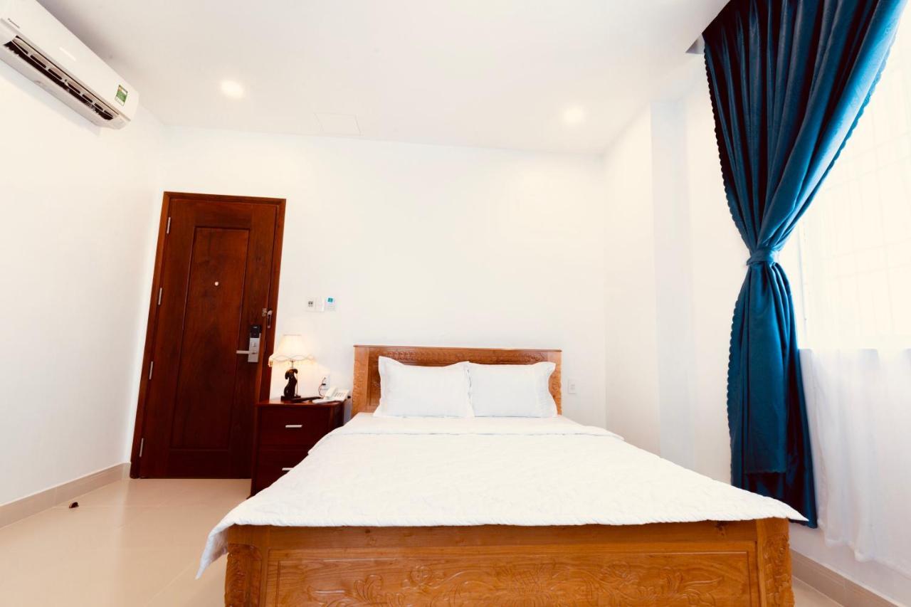 Khach San Tuyet Hien Hotel ฟู้โกว๊ก ภายนอก รูปภาพ