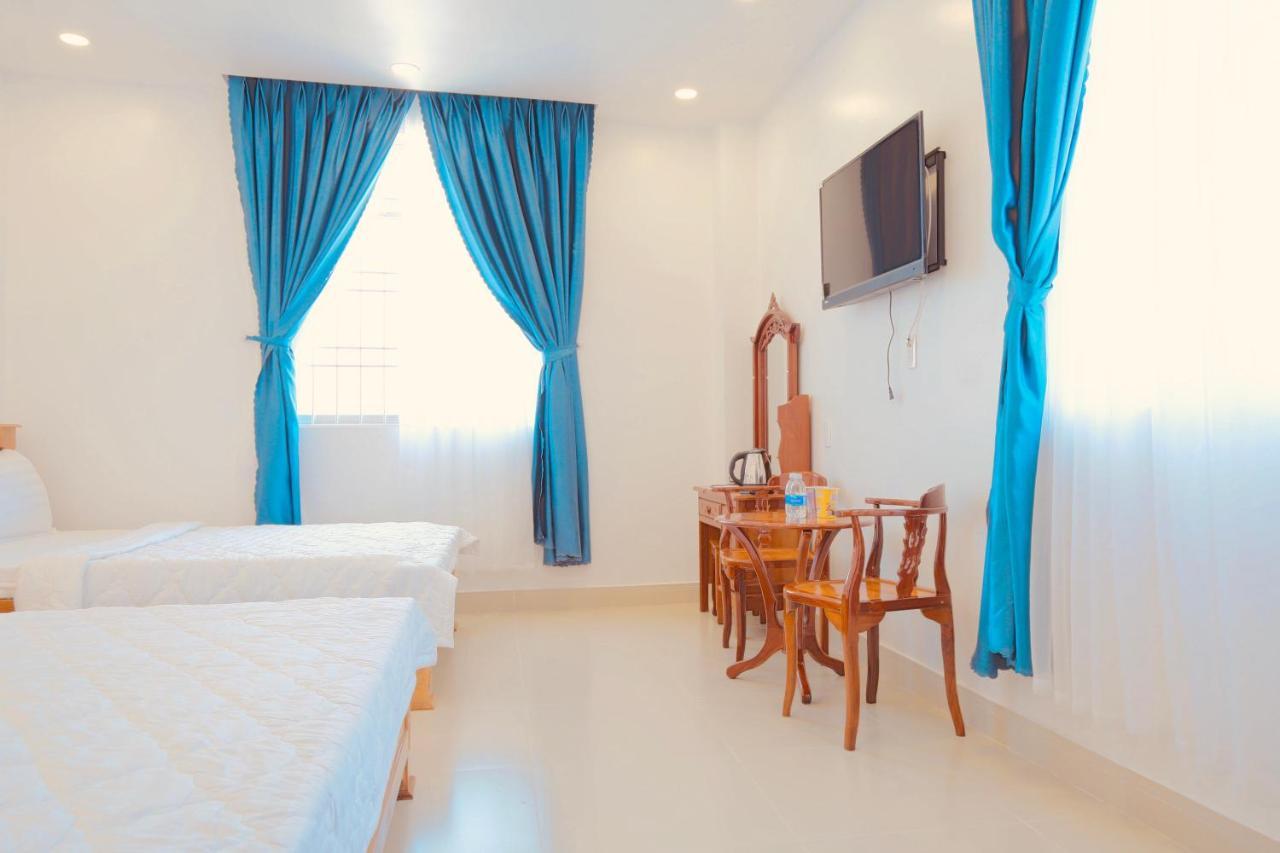 Khach San Tuyet Hien Hotel ฟู้โกว๊ก ภายนอก รูปภาพ