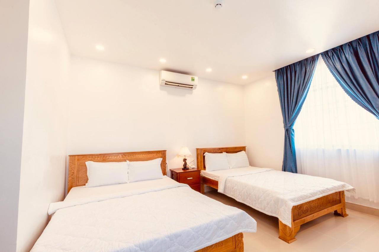 Khach San Tuyet Hien Hotel ฟู้โกว๊ก ภายนอก รูปภาพ