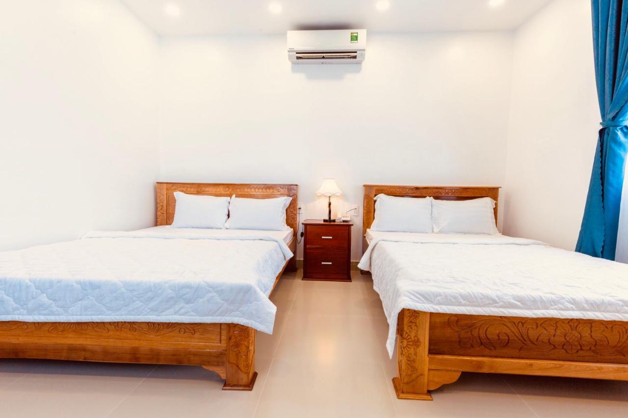 Khach San Tuyet Hien Hotel ฟู้โกว๊ก ภายนอก รูปภาพ