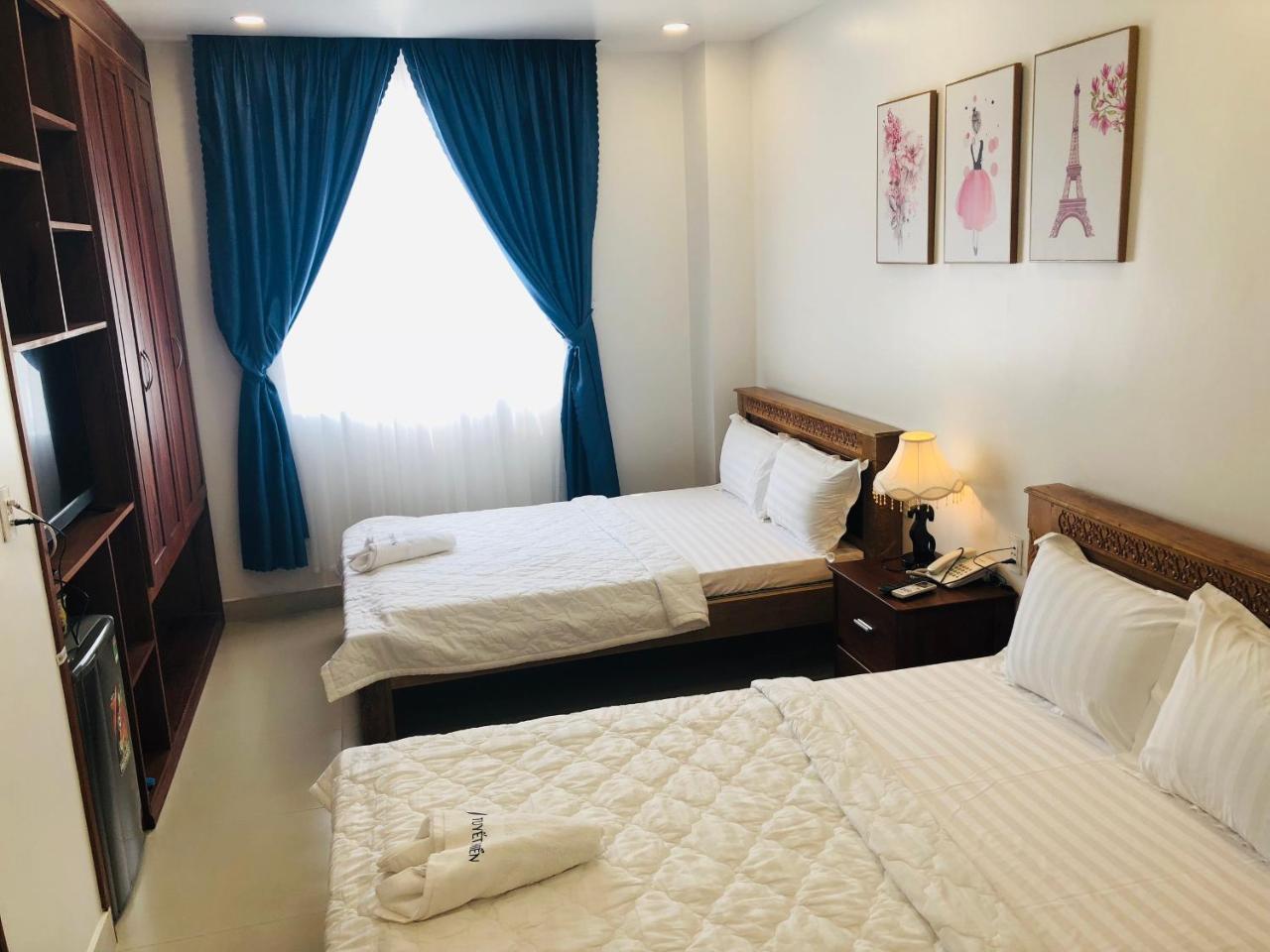 Khach San Tuyet Hien Hotel ฟู้โกว๊ก ภายนอก รูปภาพ