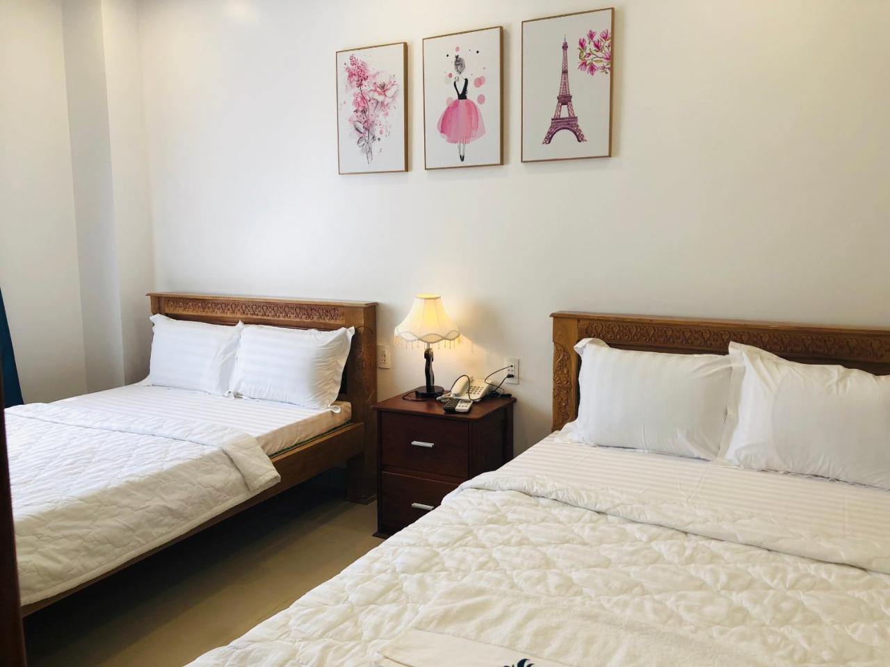 Khach San Tuyet Hien Hotel ฟู้โกว๊ก ภายนอก รูปภาพ